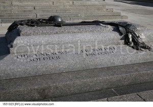 Tomb of the unknown soldier, The National War Memorial, Ottawa ...