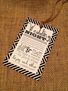 ... : Bridal Shower Wine Tags with Poems for Wedding Shower Wine Gift