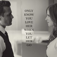 suits i love harvey and donna together more harvey specter music tags ...
