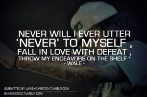 Never Will Ever Utter...