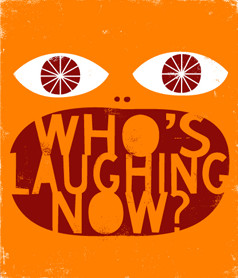 ... Simon Harper from Midlands-centric comedy site Who’s Laughing Now