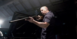 Vin Diesel in Furious 7 Movie - Image #4