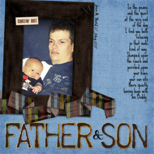 quotes about fathers and sons for scrapbooking son for scrapbooking