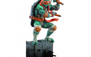 teenage mutant ninja turtles michelangelo toy