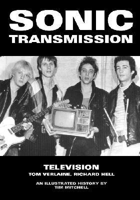 ... : Television Tom Verlaine, Richard Hell” as Want to Read