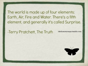 terry pratchett quotes | Tumblr