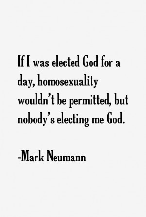 Mark Neumann Quotes & Sayings