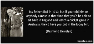 Quotes by Desmond Llewelyn