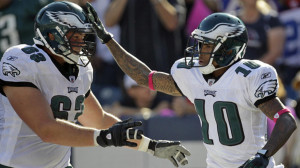 The Picks Eagles Browns Nbc