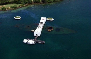 Pearl Harbor Memorial, Hawaii