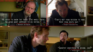 ... Quotes, Ephraim Goodweather Quotes, Vasiliy Fet Quotes, The Strain