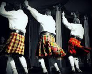 Lochcarron 11oz reiver Scottish Tartan Kilt