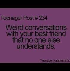 Teenager Post Quotes Best Friend Best friends forever quotes on