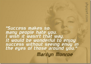 famous quotes and sayings about success