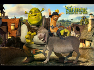 GALLERY UPDATE] Shrek Forever After, a film by Mike Mitchell