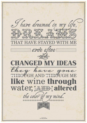 quote from Wuthering Heights by PeanutoakPrint: Wuthering Heights ...