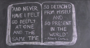 albert camus quote from 