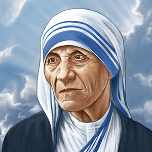 Mother Teresa