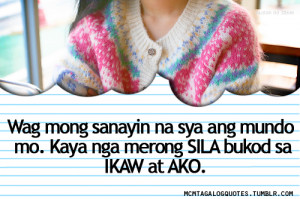 Tumblr Love Quotes And Sayings Tagalog