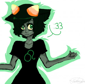 nepeta homestuck quotes