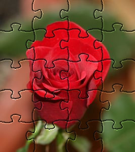 life is like a big puzzle that never gets solved
