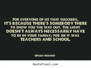 Quotes About School Success