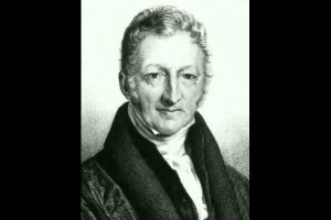 thomas malthus quotations