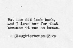 more slaughterhouse five bi kurt reading slaughterhouse five quotes ...