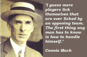 Mack Quotes