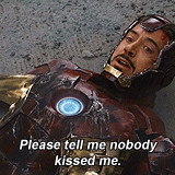 assorted tony stark quotes » the avengers→ see also: im1 im2