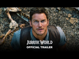 The Jurassic World Trailer Proves Dinosaurs are Still Freaking Awesome