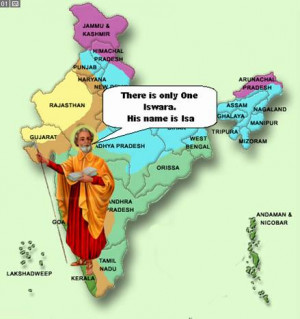 Here is the quote on the monotheism in Vedic religion: