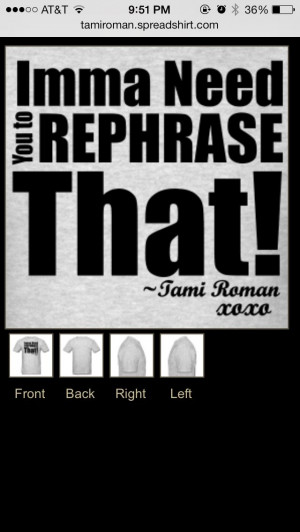 Let me introduce you to the school of who the f I am. ~ Tami Roman