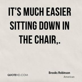 Chair Quotes