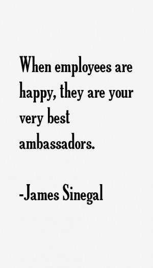 James Sinegal Quotes & Sayings