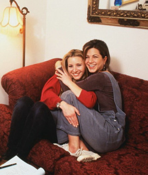 Rachel&Phoebe Rachel/Phoebe