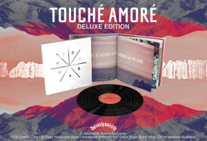 touche amore la dispute split. Touche Amore quot;Parting The Sea.