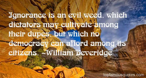 William Beveridge Quotes Pictures