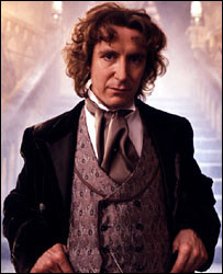 Paul McGann plays Nash in the BBC drama True Dare Kiss