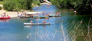 Current River Missouri Float Trips