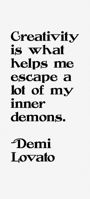 Demi Lovato Quotes amp Sayings