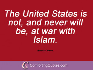 Barack Obama Quotations
