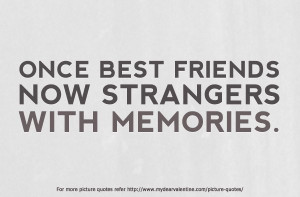 quotes about broken friendships