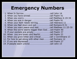 Feel free to share these with your friends.