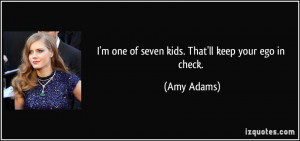 More Amy Adams Quotes