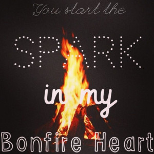 Bonfire Quotes