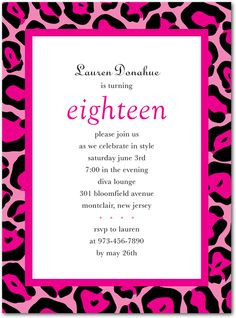 teen girl birthday party invitations 12467showing.jpg