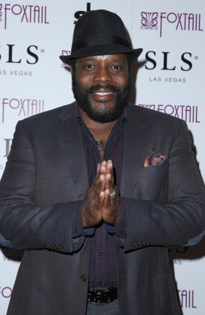 Chad Coleman Pictures