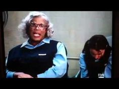 Madea Funny Moments Madea goes to jail. funny but