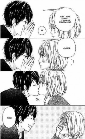 manga couple anime manga cute manga kiss romantic anime love anime
